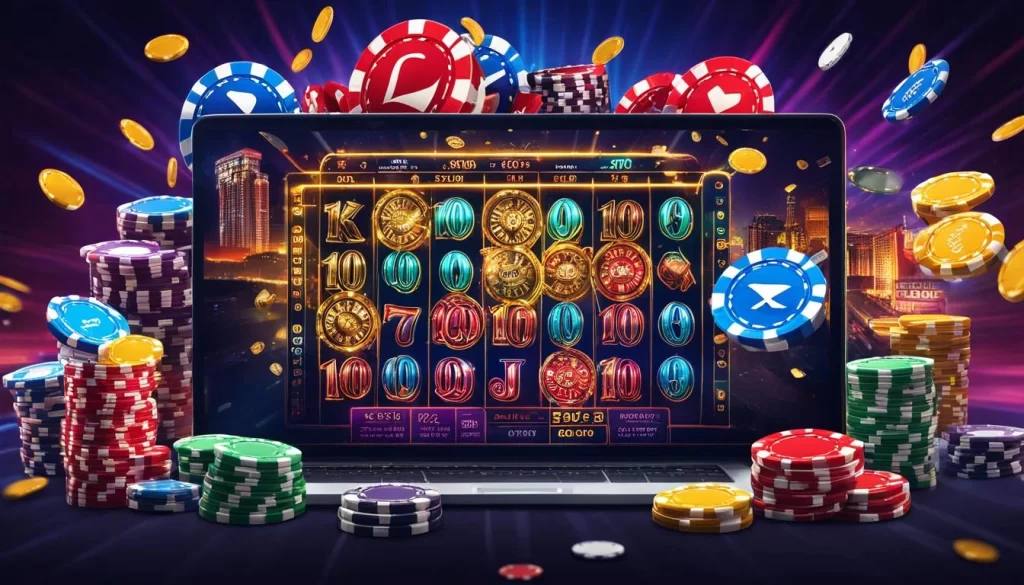 Bí quyết chinh phục Slot game sổ đỏ casino