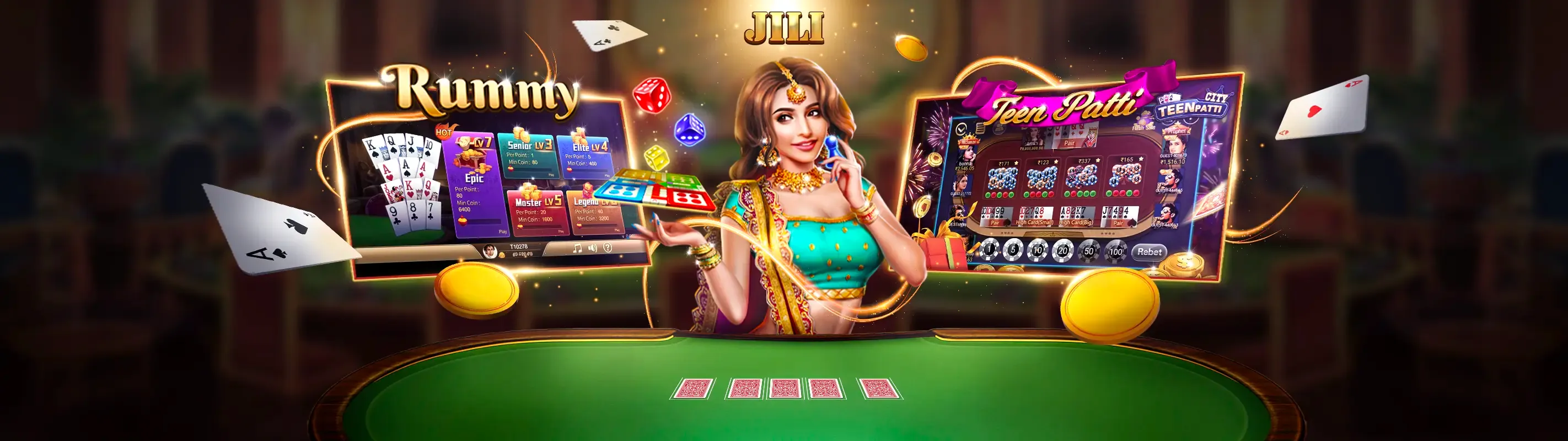 Hình ảnh giới thiệu Chương Trình VIP của sổ đỏ casino